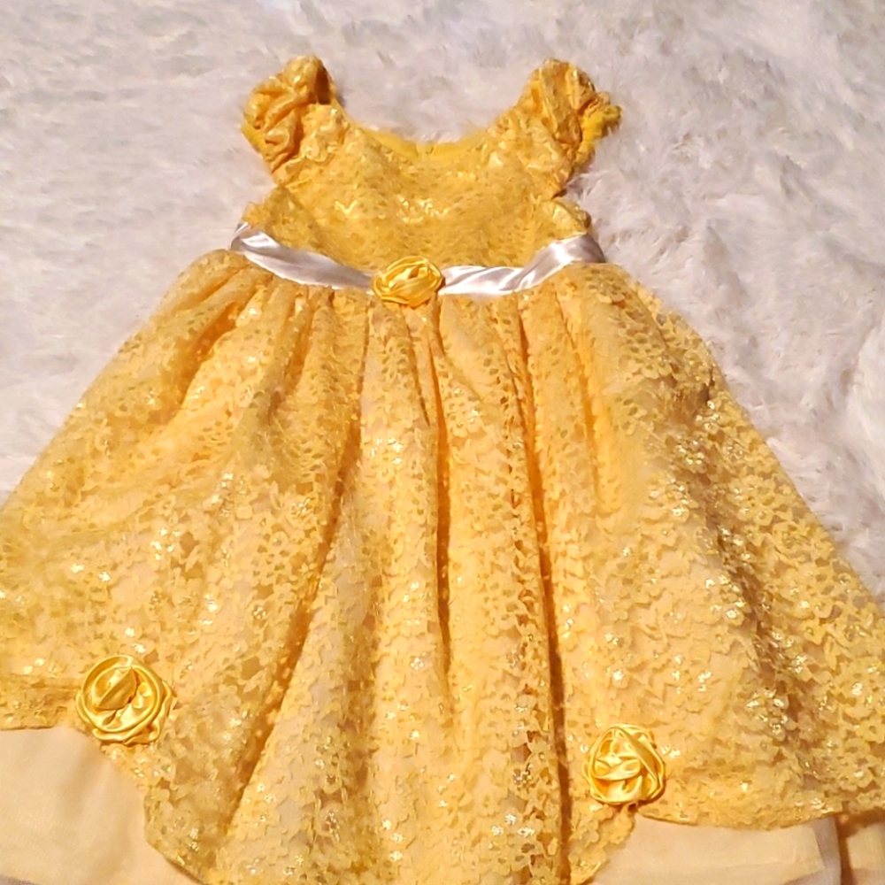 Disney Princess Belle Dress